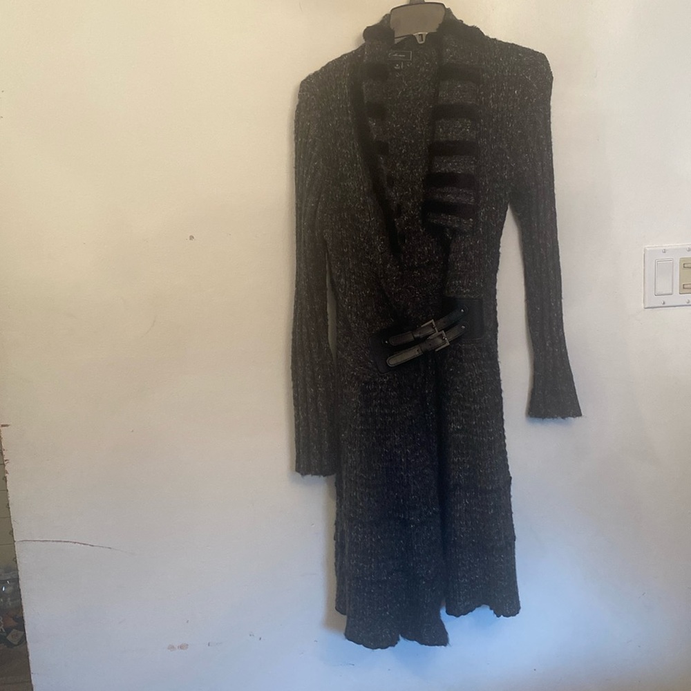 Beautiful grey sweater